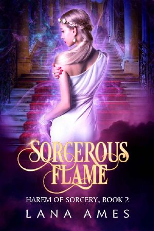 [Harem of Sorcery 02] • Sorcerous Flame (Harem of Sorcery Book 2)